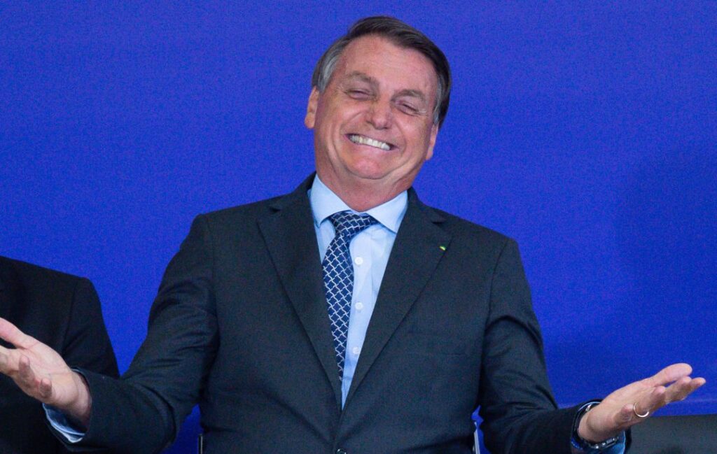 Rechazaron el pedido del partido de Bolsonaro para anular los votos