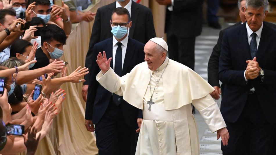 El Papa Francisco sobre Argentina: “La pobreza está en un 52%, ¿qué pasó?, mala administración, malas políticas”