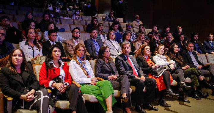 Lanzaron “Nodos Mica San Juan 2022” para fortalecer las industrias culturales argentinas