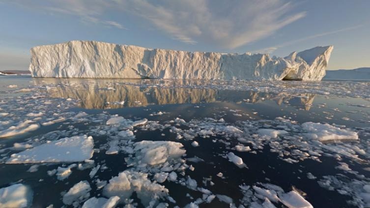 Probarán en Groenlandia un instrumento para indagar restos de vida en otros planetas