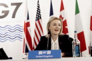El G7 analiza enviar más armas a Ucrania y más sanciones contra Rusia