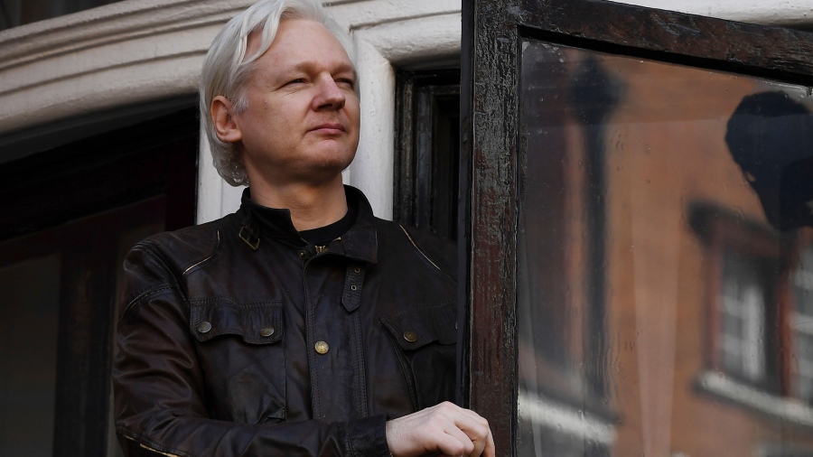 El primer ministro australiano instó a Estados Unidos a terminar el proceso contra Assange