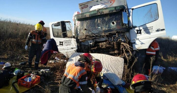 Se confirmó que el camionero murió asesinado por el piedrazo recibido