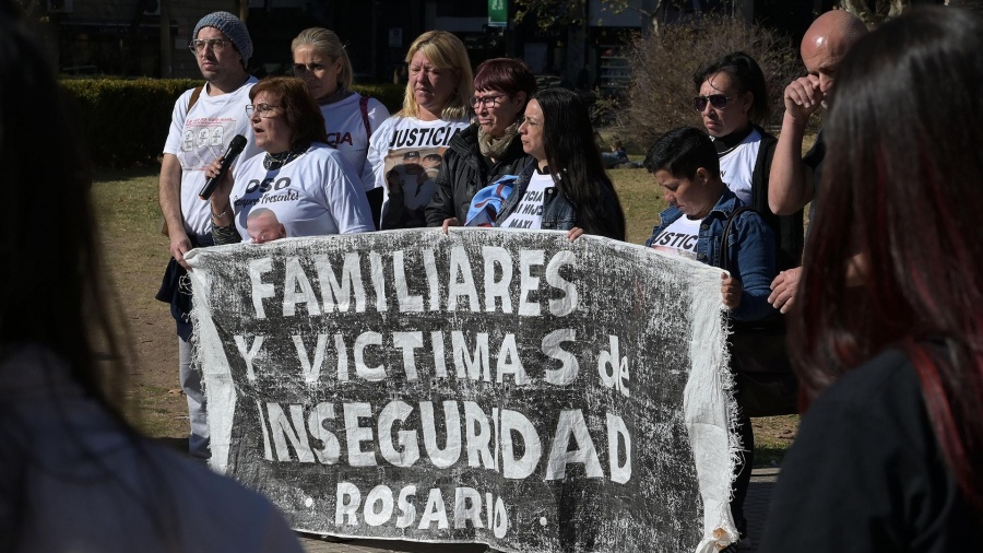 Rosario registra 163 asesinatos en el 2022, la cifra más alta de la década