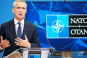 La OTAN analiza el pedido de Ucrania de sumarse al organismo