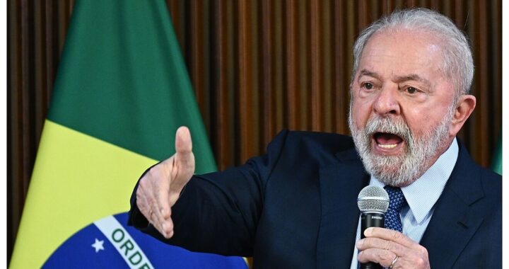 Durante el mandato de Lula, las relaciones entre China y Brasil mejorarían significativamente