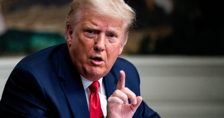 Trump teme ser detenido y convoca a una protesta