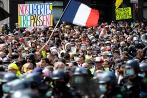 Reforma jubilatoria de Francia: el Consejo Constitucional se pronunciará sobre su validez