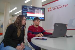 San Juan capacita: Cómo emprender en la economía del conocimiento