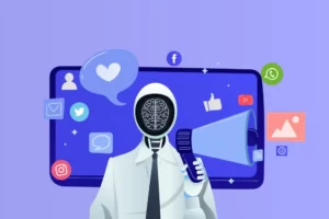 La inteligencia artificial y su impacto en el marketing digital