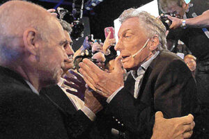 Rodríguez Larreta no es Alberto Fernández pero Macri se parece a Cristina