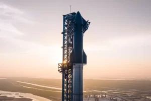 El cohete de Starship explotó en el aire tras su despegue