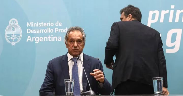 Diana Mondino confirma que Scioli seguirá siendo embajador en Brasil después del 10 de diciembre