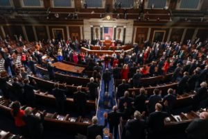 La Cámara de Representantes dio media sanción a la suba del techo de deuda de EEUU