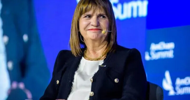 Patricia Bullrich con serios problemas de comunicación en campaña