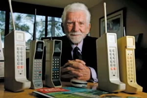 A más de 50 años de la primera llamada desde un celular
