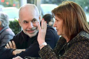 Bullrich afirmó que la inestabilidad emocional de Milei genera «incertidumbre»