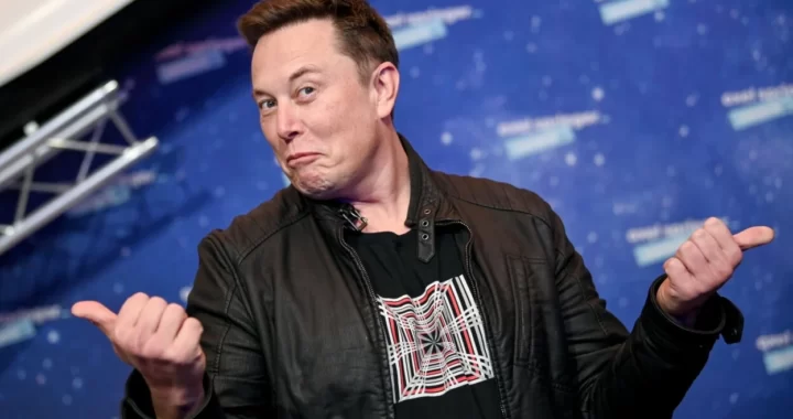 Elon Musk se arrepintió y borró su twit de apoyo a Javier Milei