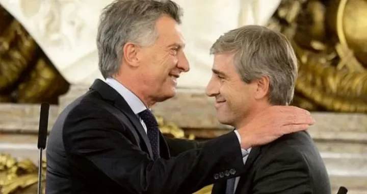 Luis Caputo será el ministro de Economía en el gobierno de Javier Milei